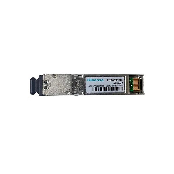 Roteador SFP GPON OLT Classe C+ 20KM Hisense Vsol FBH Cdata