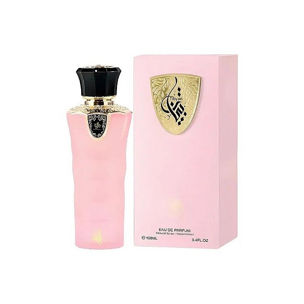 Perfume Al Wataniah Tibyan Eau de Parfum Feminino 100ML
