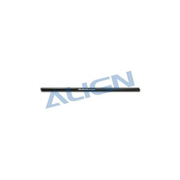 Tubo de Cauda TR250 Fibra de Carbono H25091T