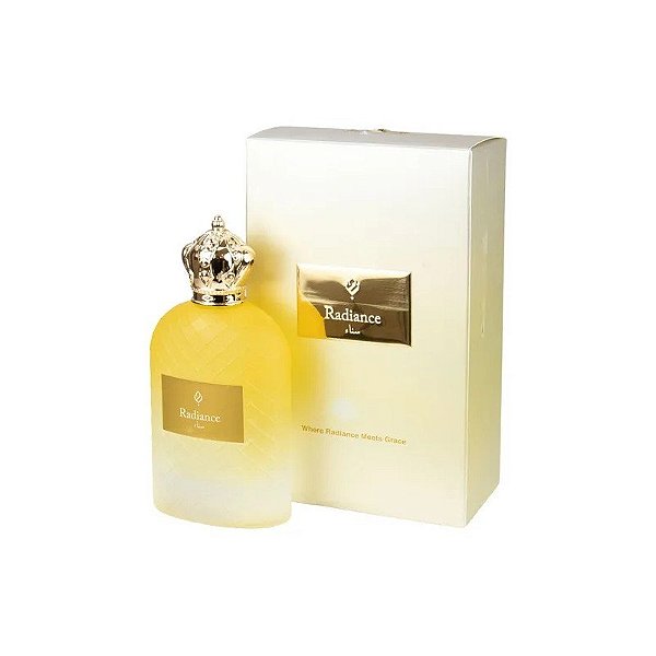 Perfume Love Collection Radiance - Eau de Toilette - Unissex - 100ML