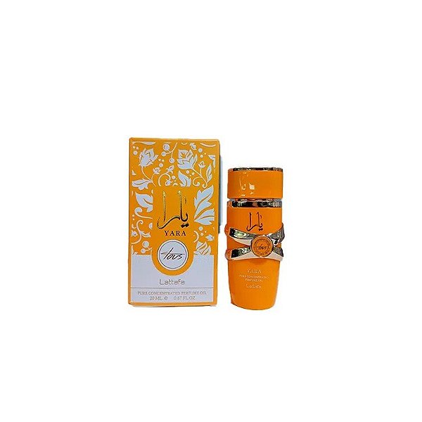 Óleo Perfume Lattafa Yara Tous 20ML