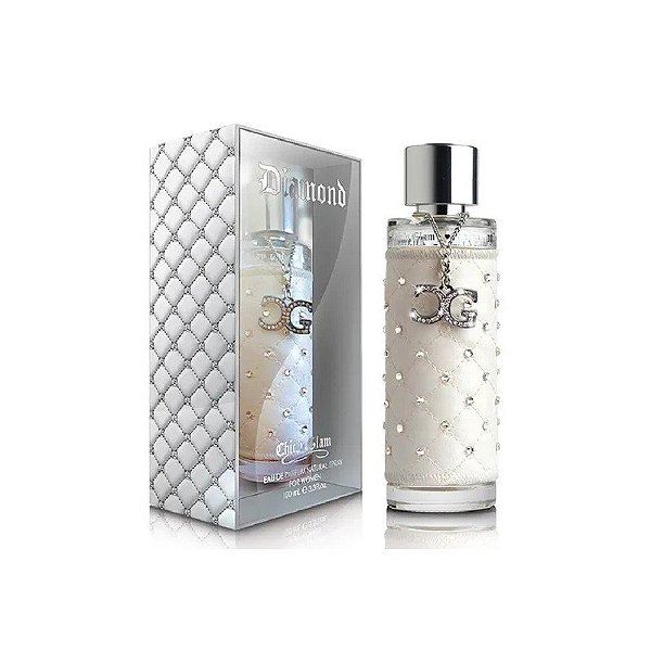 Perfume Feminino New Brand Diamond 100ML