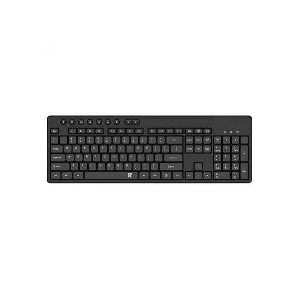 Teclado Gamer Redragon BK-7094 Sem Fio Preto