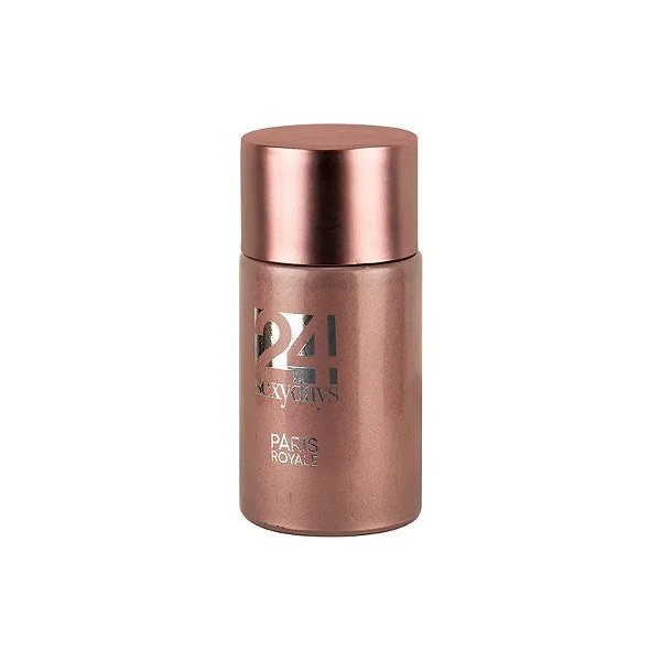 Perfume Paris Royale 24 Sexy Days - Eau de Parfum - Feminino - 100ML