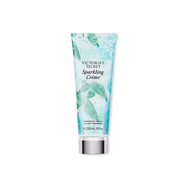 Loção Corporal Victoria's Secret Sparkling Creme Feminino 236ml