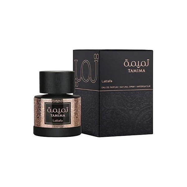 Perfume Lattafa Tamima Eau de Parfum Unissex 100ML