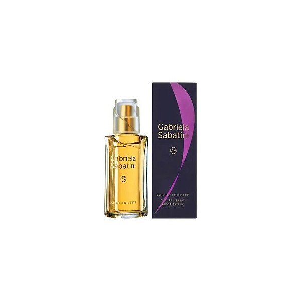 Gabriela Sabatini Edt 60 ML