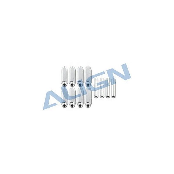 Porca de Alumínio MR25 M425012XXT