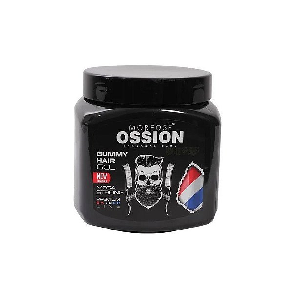Gel de Cabelo Ossion Mega Strong