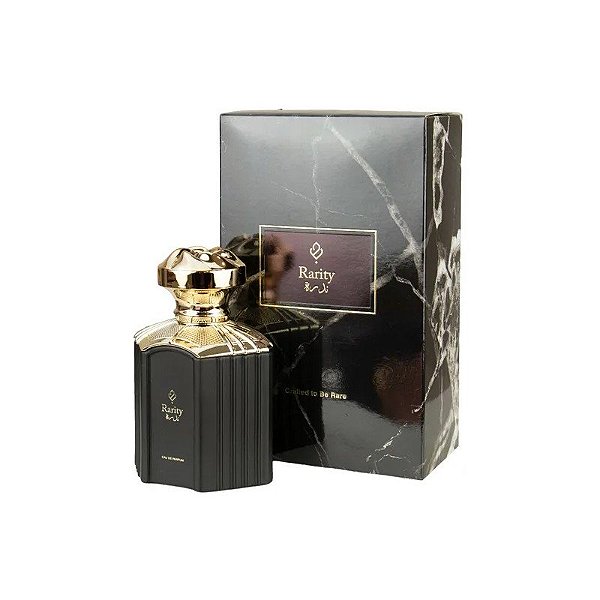 Perfume Love Collection Rarity - Água de Colônia - Masculino - 100ML