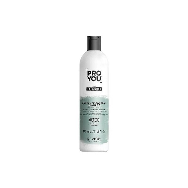 Shampoo Revlon Pro You The Balancer Controle de Caspa - 350ML