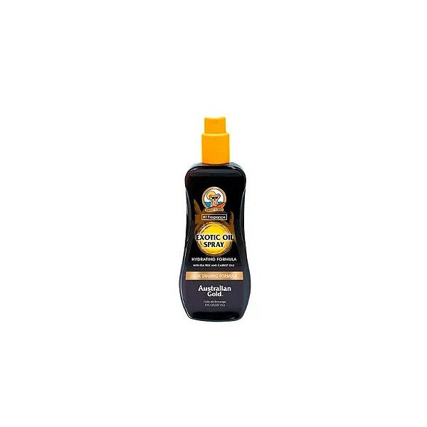 Óleo Em Spray Australian Gold Exotic 237ML