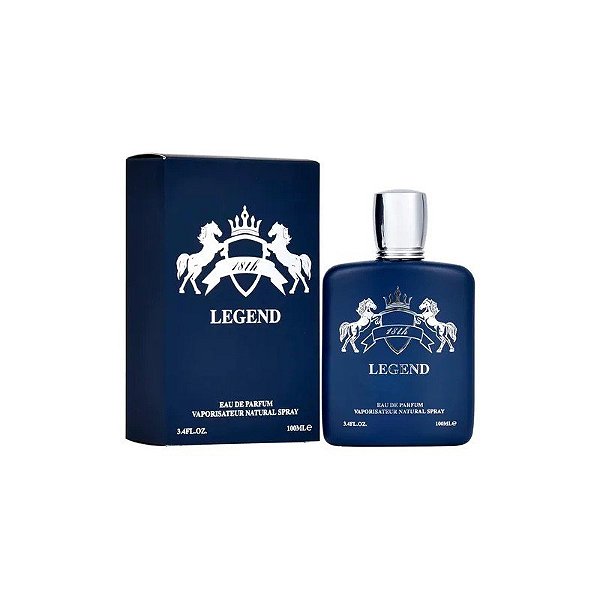 Perfume Lovali Legend - Água de Perfume - Masculino - 100ML