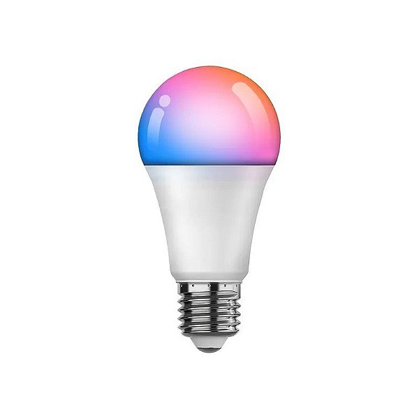 Lâmpada LED Smart Vision Bulb 12W RGB 220V/50-60HZ