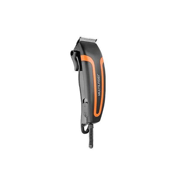 Máquina de Cortar Cabelo Multilaser EB056EUR - 220V
