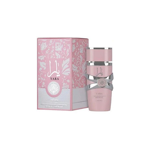 Óleo Corporal Lattafa Yara - 20 Ml