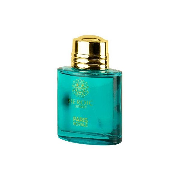 Perfume Paris Royale Heroic Spirit - Eau de Parfum - Masculino - 100ML