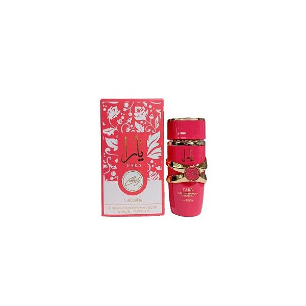 Perfume em Óleo Lattafa Yara Candy 20ML