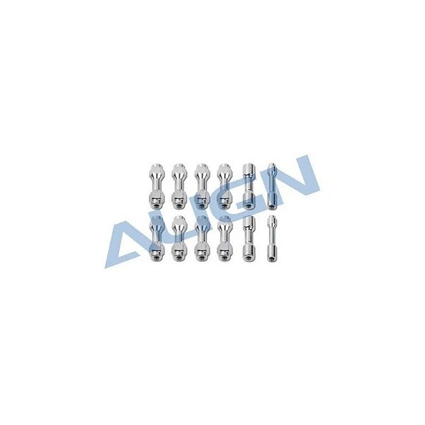 Parafuso de Alumínio MR25 M425012AXT