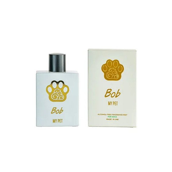 Perfume MY Pet Bob - Eau de Parfum - para Cachorro - 100ML