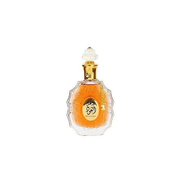 Perfume Lattafa Rouat Al Oud Eau de Parfum 100ML