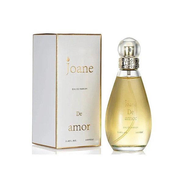 Perfume Feminino Lovali Joane de Amor Edp 100ml