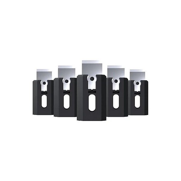 Jogo de Cortador de Filamento Creality para Impressora 3D - 4004010296 (5 Peças)