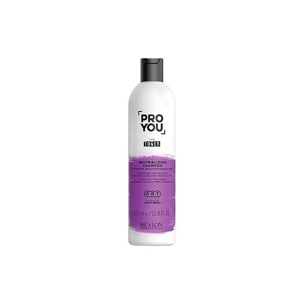 Shampoo Revlon Pro You The Toner Neutralizing - 350ML