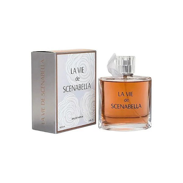 Perfume Feminino Lovali La Vie de Scenab 100ml
