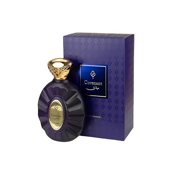 Perfume Love Collection Covenant - Água de Colônia - Unissex - 100 ML