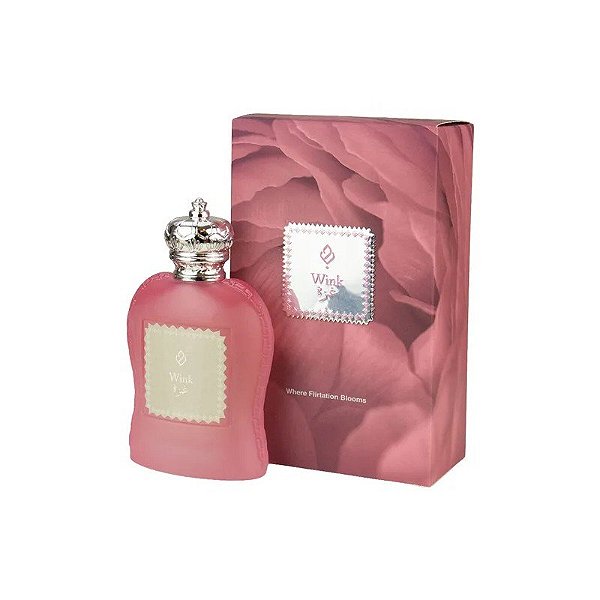 Perfume Love Collection Wink - Água de Colônia - Feminino - 100ML