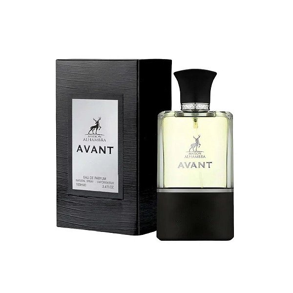 Perfume Maison Alhambra Avant Edp Masculino - 100ML