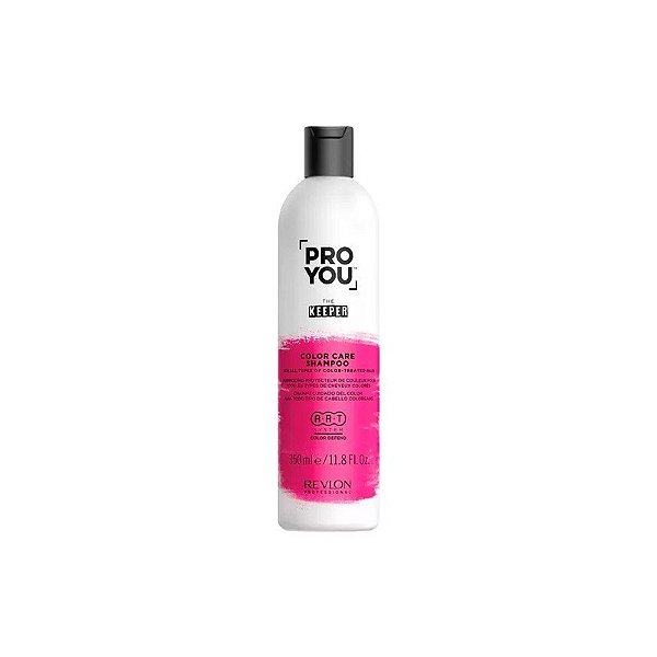 Xampu Revlon Pro You The Keeper Color Care - 350ML