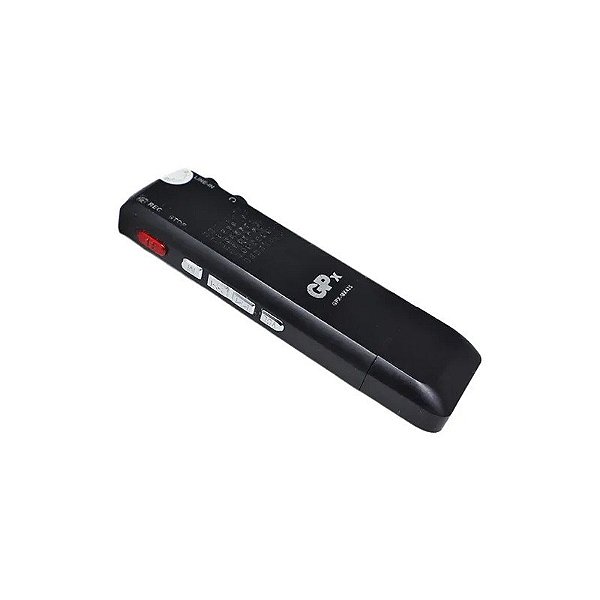 Gravador de Voz Mini GPX-MX425 - 8 GB - 2160 Horas