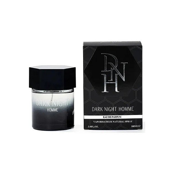 Perfume Masculino Lovali Noite Escura 100ML