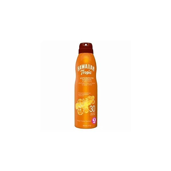 Óleo Protetor Havaiano SPF30 180ML