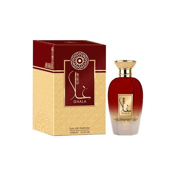 Perfume Al Wataniah Ghala Eau de Parfum Unissex 100ML