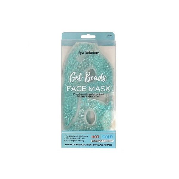 Máscara Facial Cala Quente/Fria Aqua