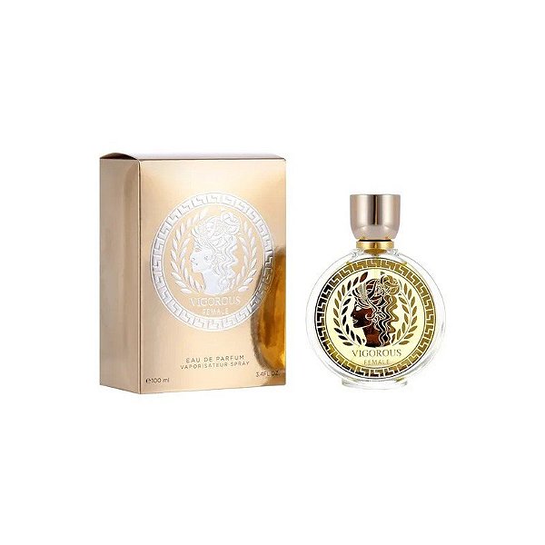Perfume Feminino Lovali Vigorous Female EDP 100ml
