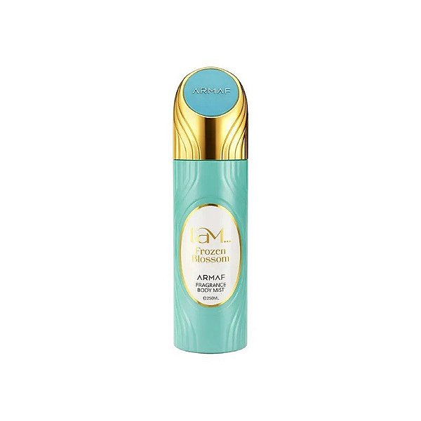 Loção Corporal Niebla Armaf I AM Frozen Blossom - Feminino - 250ml
