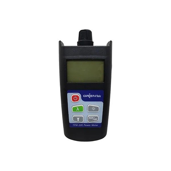 Medidor de Potência Óptico Orientek T22M FC/SC/ST 850/1625NM
