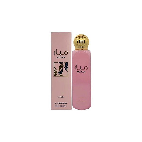 Perfume Corporal Lattafa Mayar - 150ml