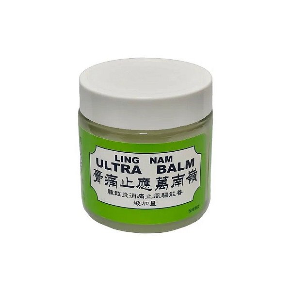 Pomada Chinesa Ultra Balm para Dores 70G