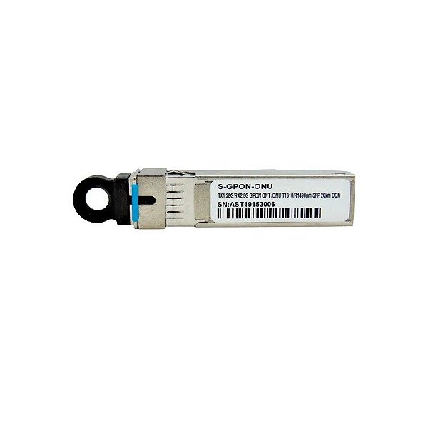 Mouse F. M SFP 1,25G 20KM Gpon-Onu TX1310-RX1490NM