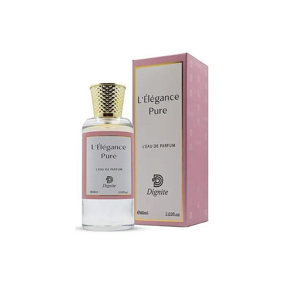 Perfume Feminino Dignite L'Elegance Pure Edp 60ML