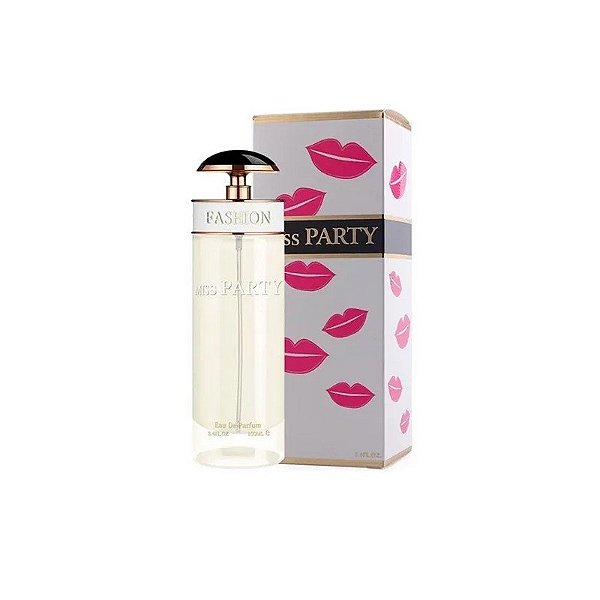 Perfume Feminino Lovali Miss Party Eau de Parfum 100ML