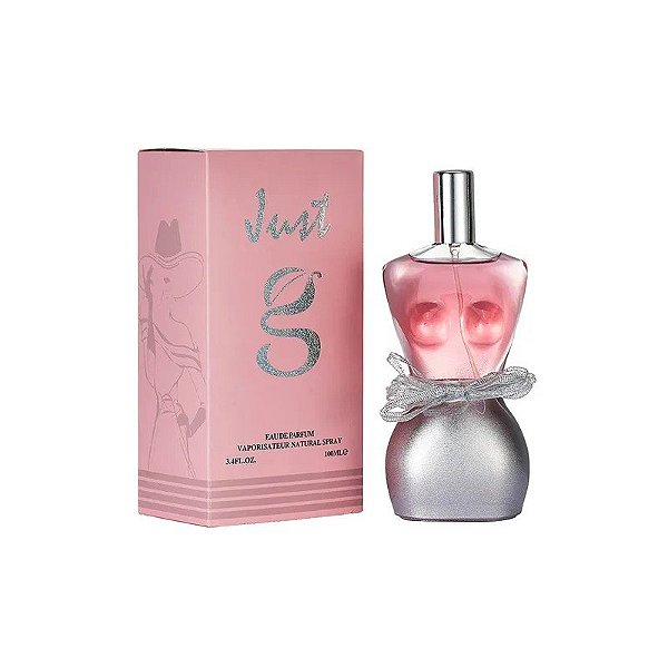 Perfume Feminino Lovali Just G Eau de Parfum 100ml
