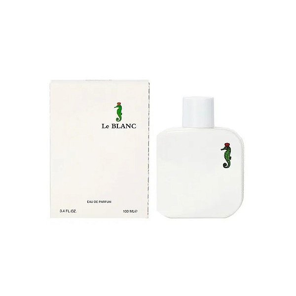 Perfume Masculino Lovali Le Blanc Edp 100ml