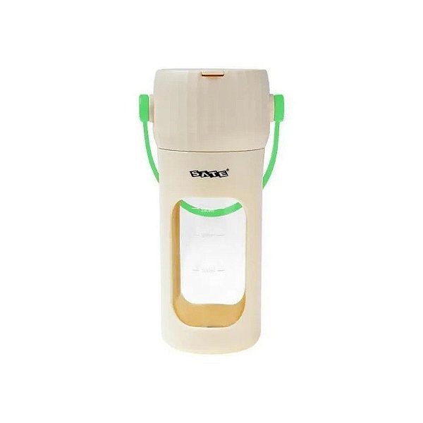 Liquidificador Portátil Recarregável Satellite A-P277 Verde