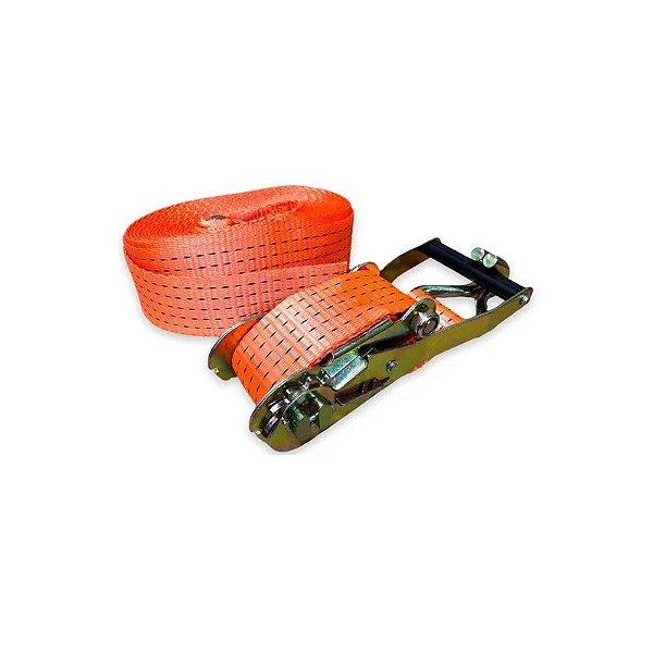 Máquina de Cinta Catraca de Amarração 50MM*9M XLTD50102 9M 5TON
